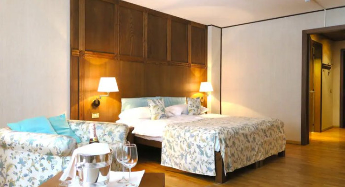 Savoia Palace Hotel , Madonna Di Campiglio ski chalet, image 4